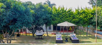 Alaya Stays Eco Serenity 2-BHK With Pool