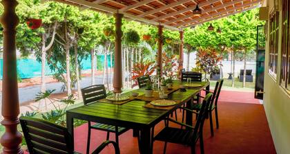 Alaya Stays Eco Serenity 2-BHK With Pool