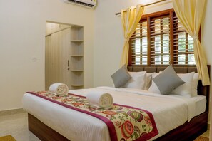 Villa Confort | Tabla de planchar con plancha y wifi gratis 