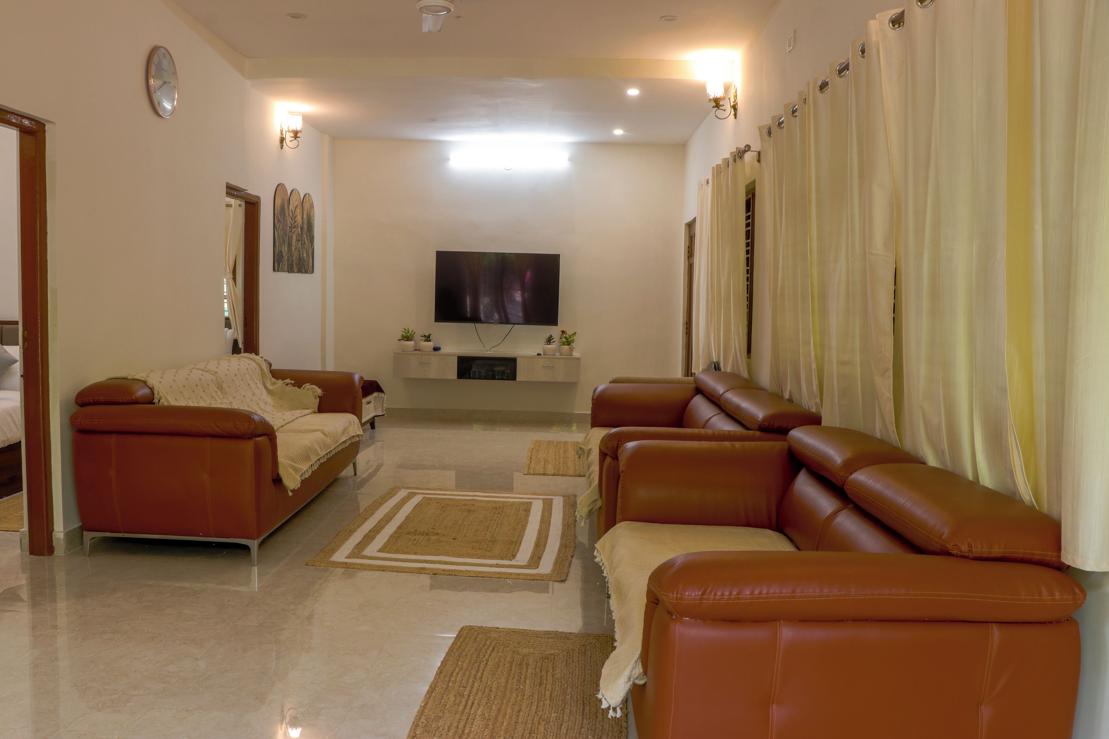 คอมฟอร์ทวิลล่า | บริเวณนั่งเล่น