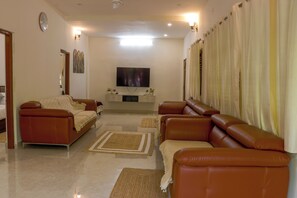 Villa Confort | Área de sala de estar