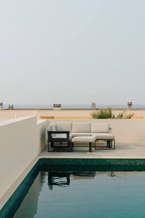 Pool - Casa Isa Bela | Beachfront Villa (Buarcos)