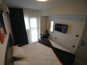 客房, 露台, 城市景