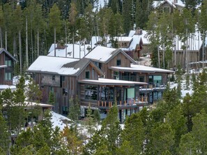 House, 6 Bedrooms | Exterior - 7 Rolling Ridge 6 Bedroom Home (Big Sky)