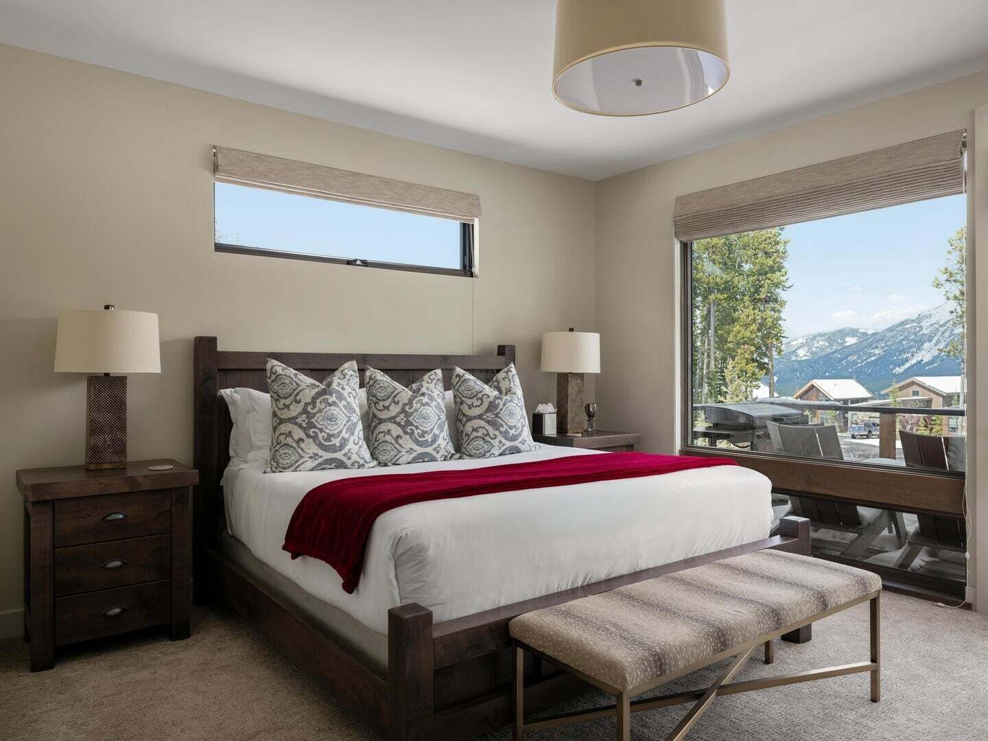 6 bedrooms, free WiFi