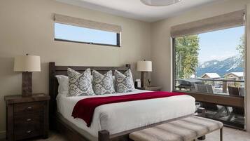 6 bedrooms, free WiFi