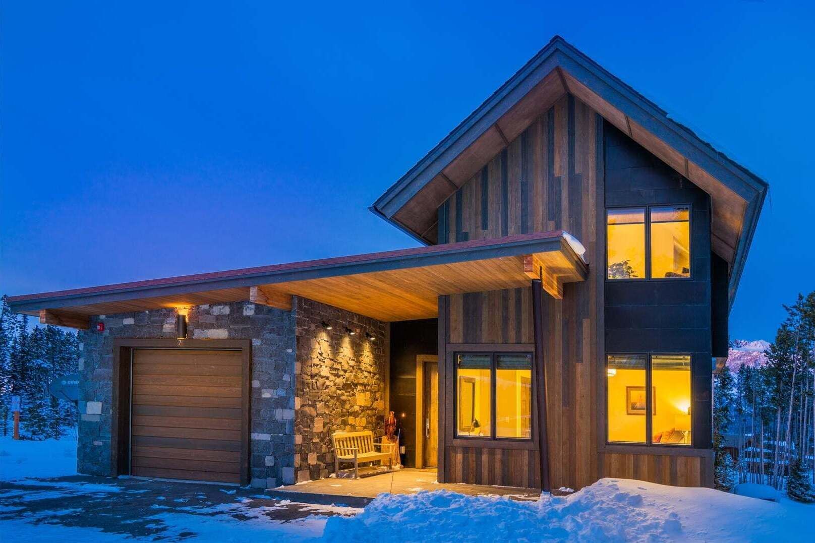 Maison, 6 chambres | Extérieur