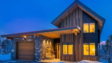 Ferienhaus, 6 Schlafzimmer | Außenbereich