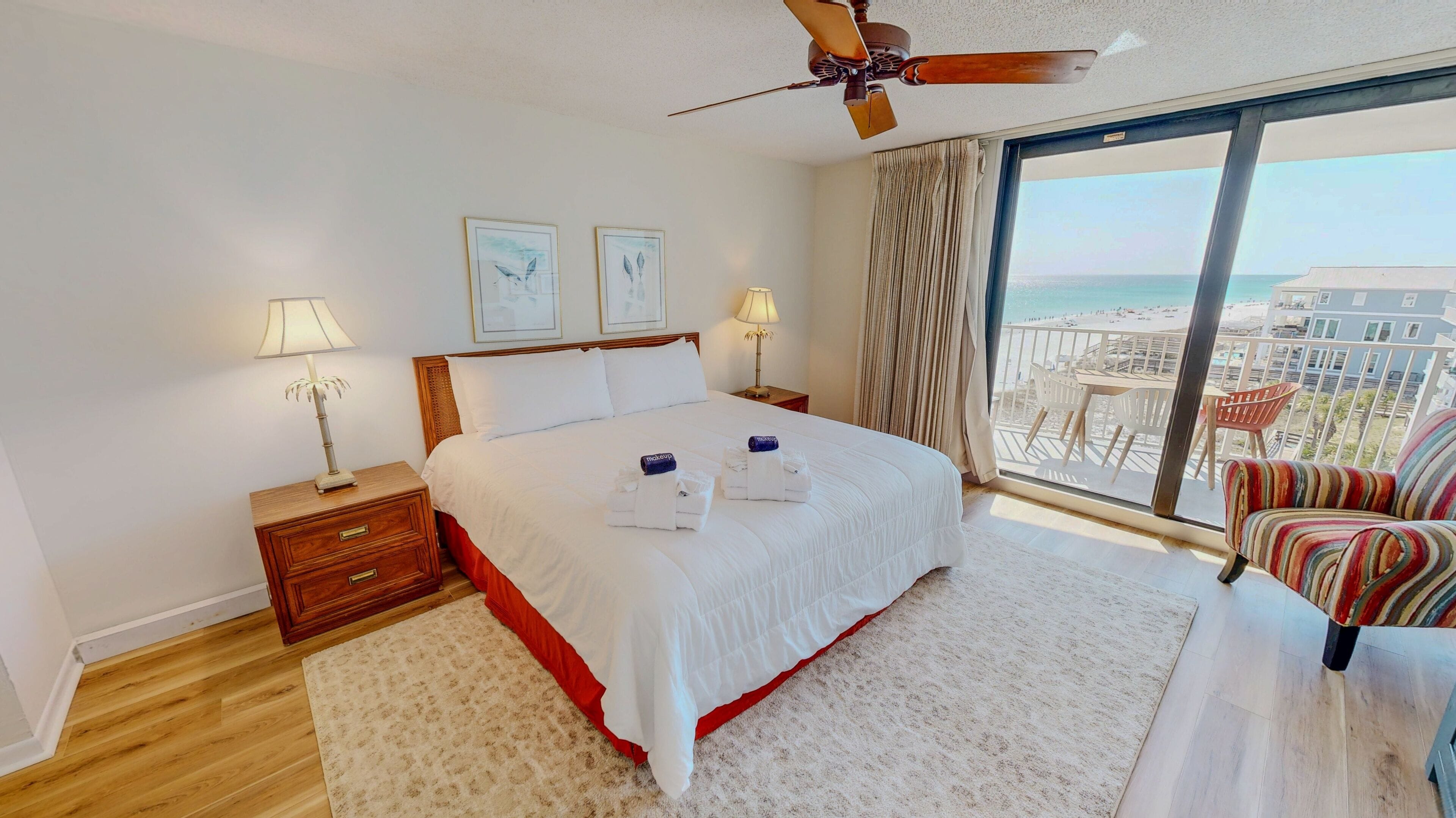 Condo, 2 Bedrooms | 2 bedrooms, iron/ironing board, free WiFi
