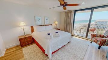 Condo, 2 Bedrooms | 2 bedrooms, iron/ironing board, free WiFi