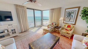 Condo, 2 Bedrooms | Living area - Mainsail 152 2 Bedroom Condo (Miramar Beach)