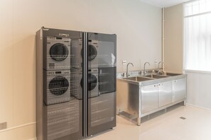 ห้องซักรีด