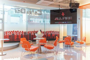 Restaurant - SilMiCore Hostel (Shanghai)