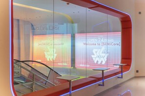 Restaurant - SilMiCore Hostel (Shanghai)