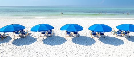 開放式客房 | 海灘