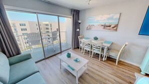 Estúdio | Área de estar