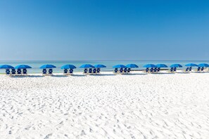 Studio | Beach - Islander Beach Resort 705 Condo (Fort Walton Beach)
