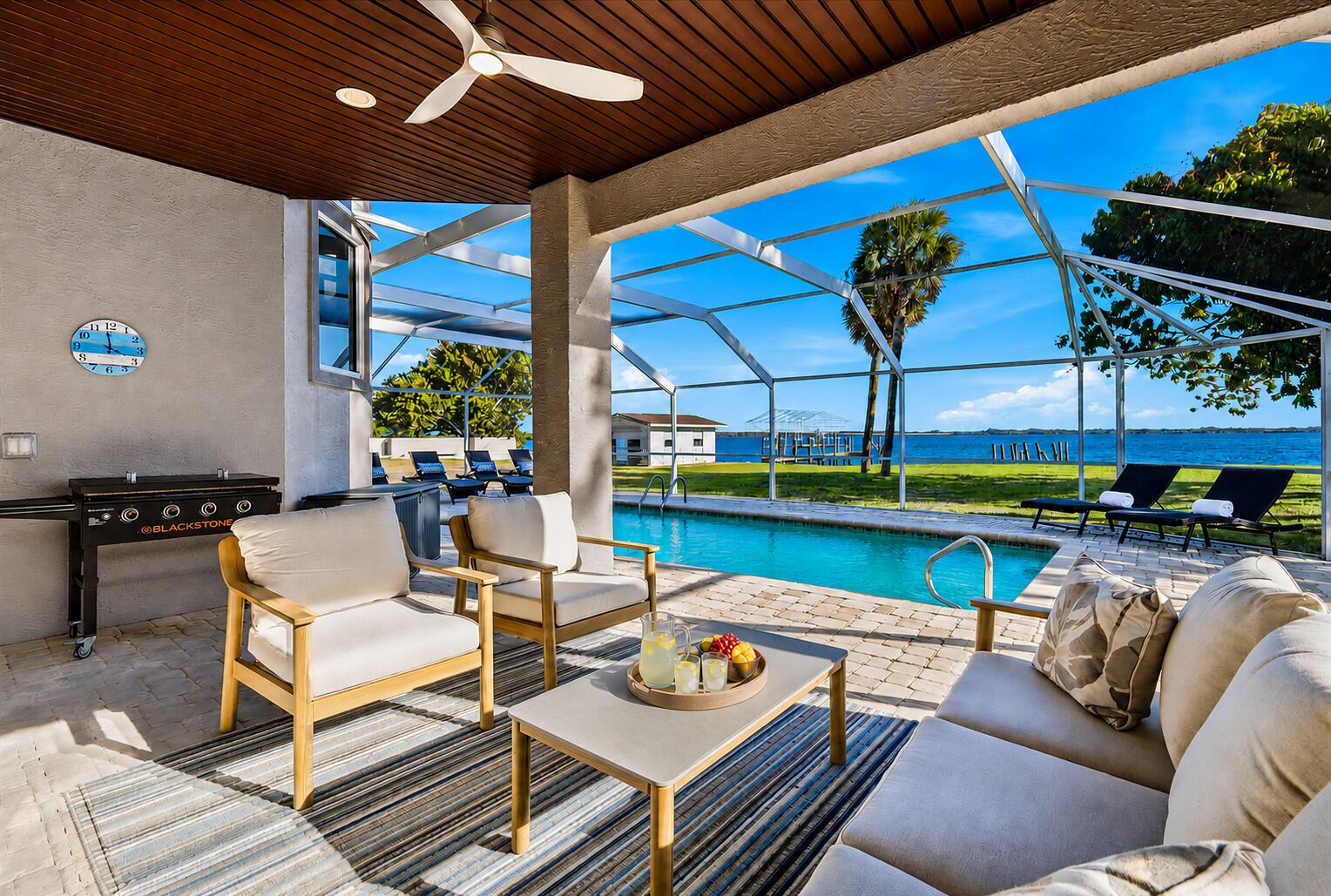 Huis, 4 slaapkamers | Terras