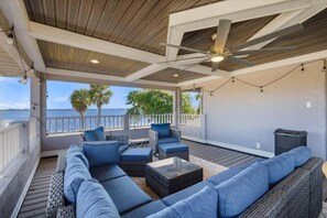 Hus, 4 soverom | Terrasse/patio