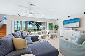 House, 4 Bedrooms | Living area - Nst108 4 Bedroom Home (Punta Gorda)
