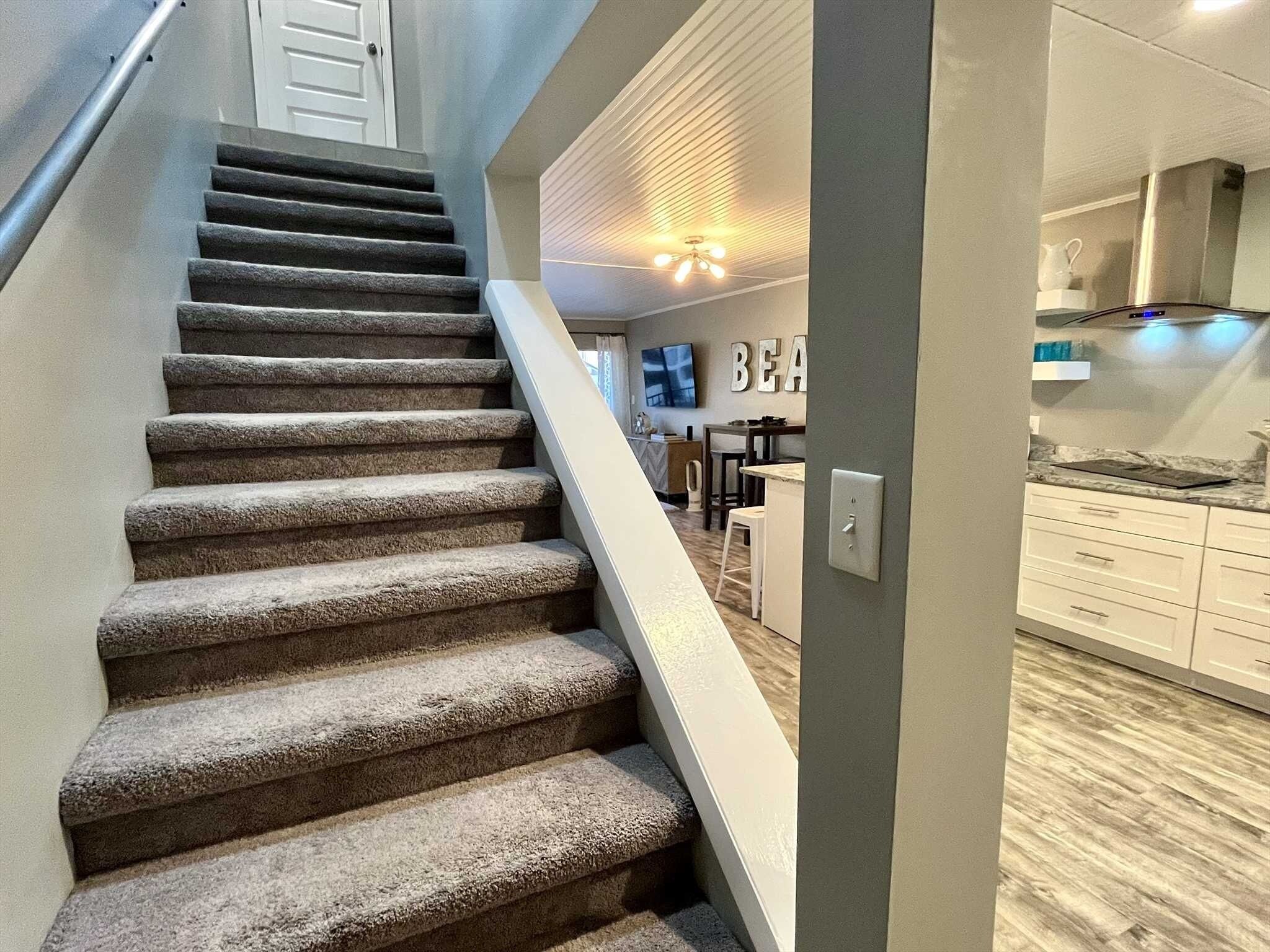 Townhouse, 2 soverom | Innvendig