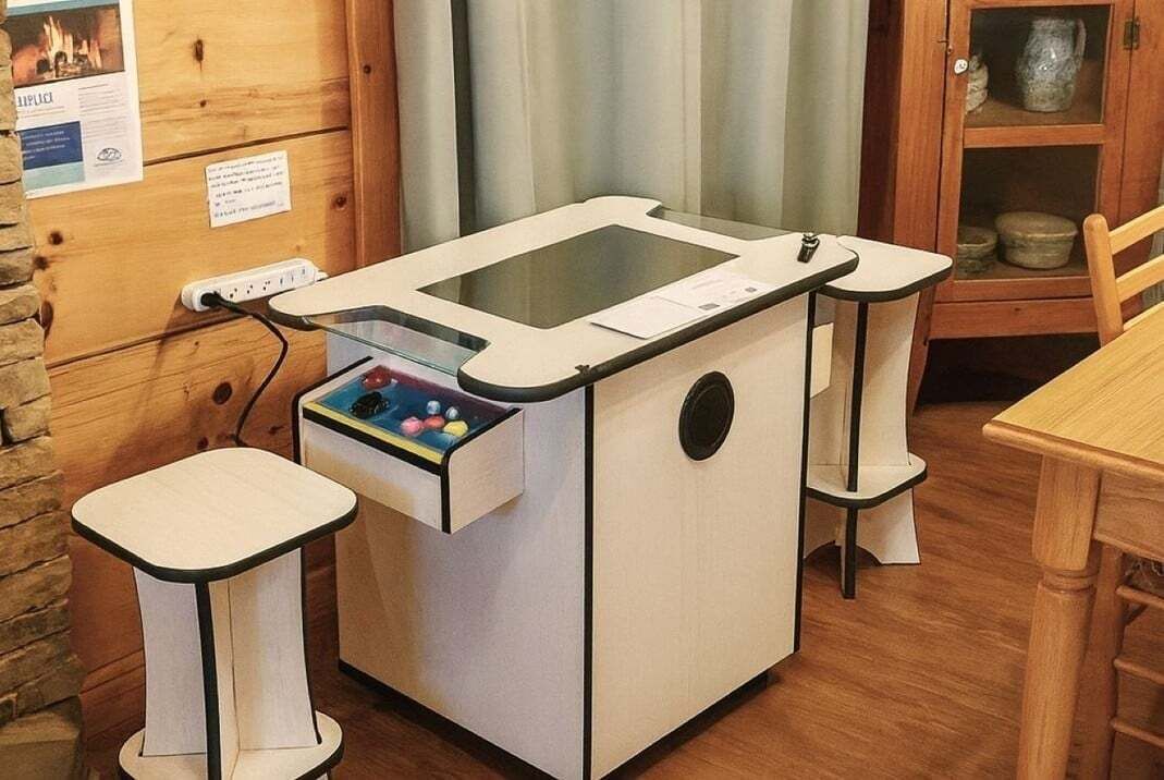 Cabana, 2 quartos | Parte interna