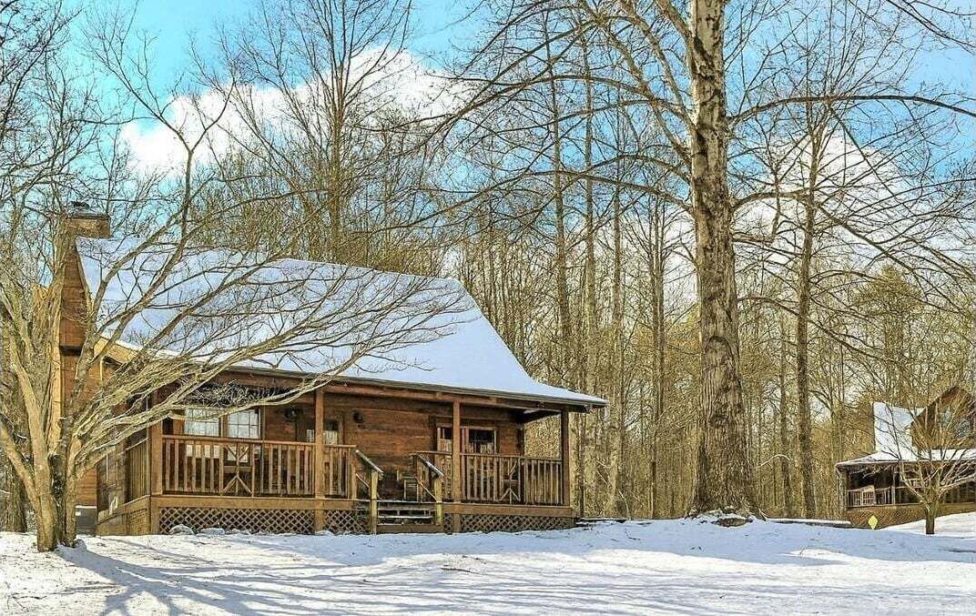 Cabin, 2 Bedrooms | Exterior
