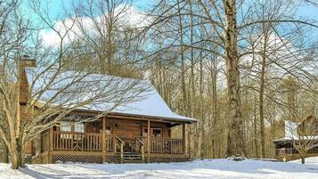 Cabin, 2 Bedrooms | Exterior