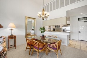 Condo, 2 Bedrooms | Dining - Wailea Grand Champion, #78 2 Bedroom Condo (Kihei)