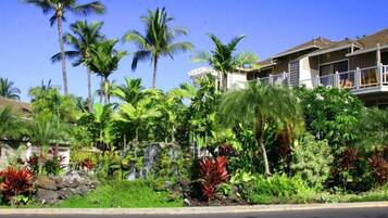 Appartement, 2 slaapkamers | Terrein van de accommodatie