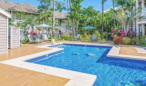 Condo, 2 Bedrooms | Pool
