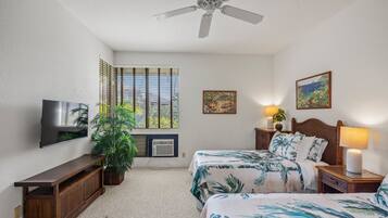 Condo, 2 Bedrooms | 2 bedrooms, WiFi (free)