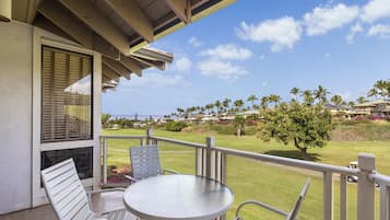 Apartamento, 2 habitaciones | Restaurante al aire libre