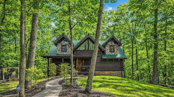 Cabin, 3 phòng ngủ | Ngoại thất