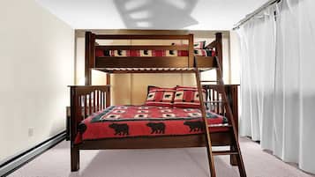 2 bedrooms, free WiFi