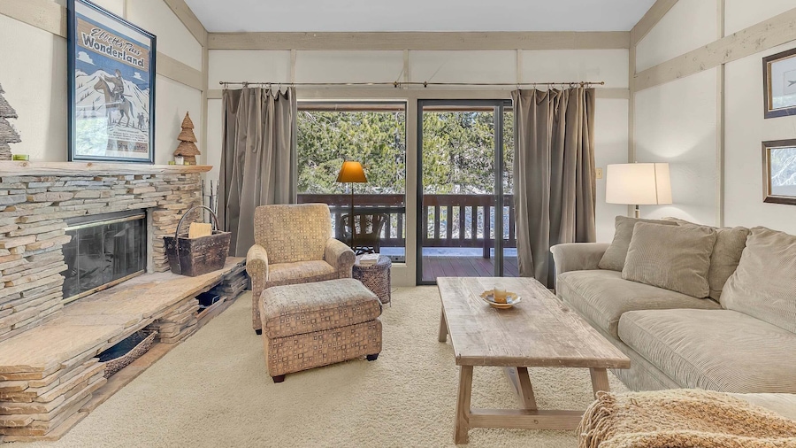 Adobe Style Condo With Loft - Creekside #58 2 Bedroom Home
