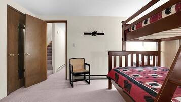 Apartment, 2 Schlafzimmer | 2 Schlafzimmer, kostenloses WLAN