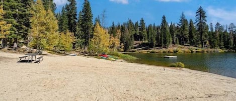 公寓客房, 2 間臥室 | 海灘