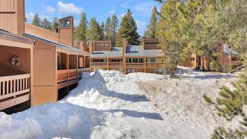 Apartment, 2 Schlafzimmer | Aussenbereich