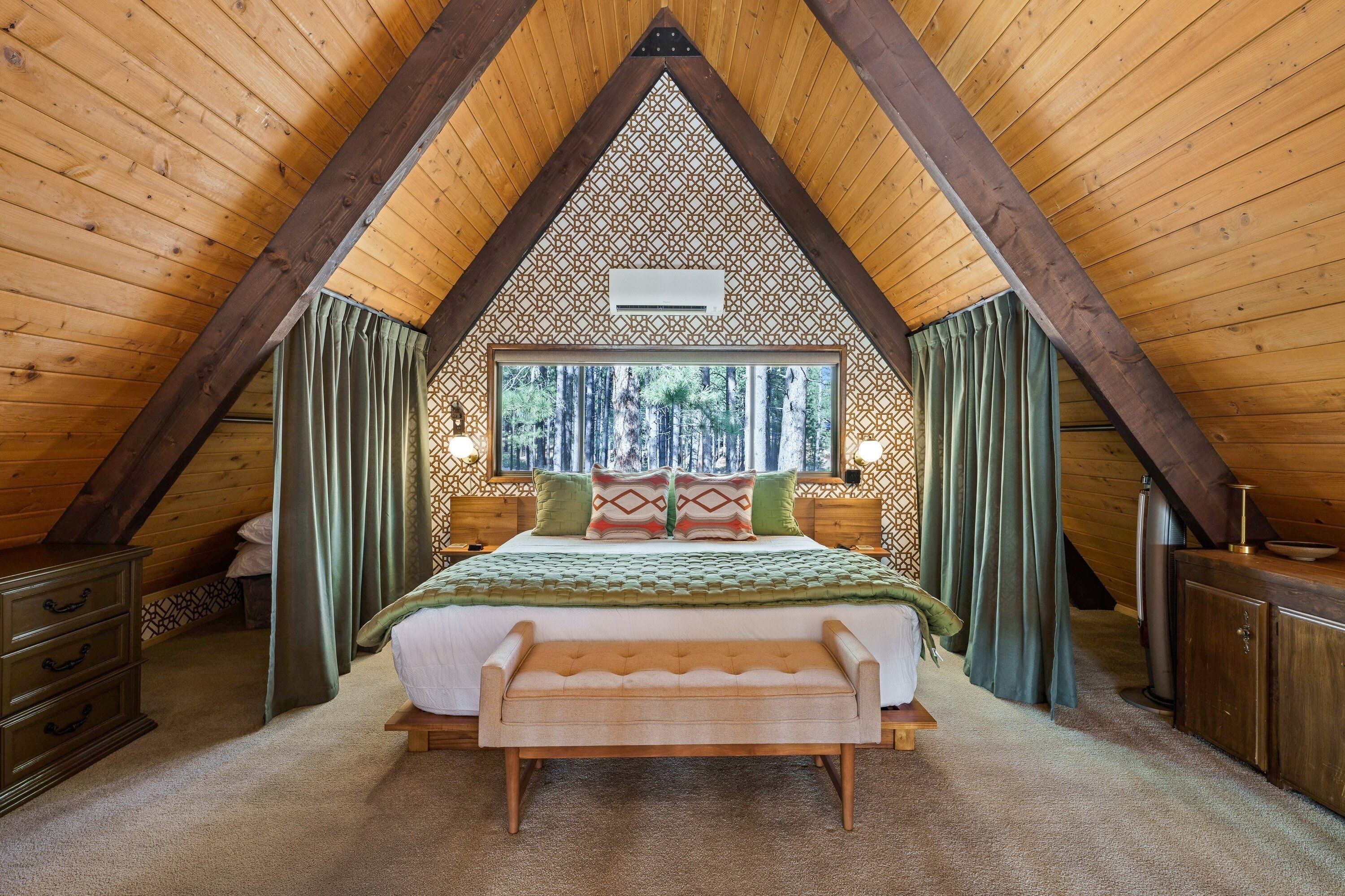 Rumah, 2 kamar tidur