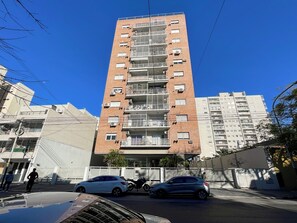 Apartment, 1 Bedroom, Smoking, Balcony | Exterior - Charming 2-bedroom Apartment With City View in Buenos Aires (Buenos Aires)