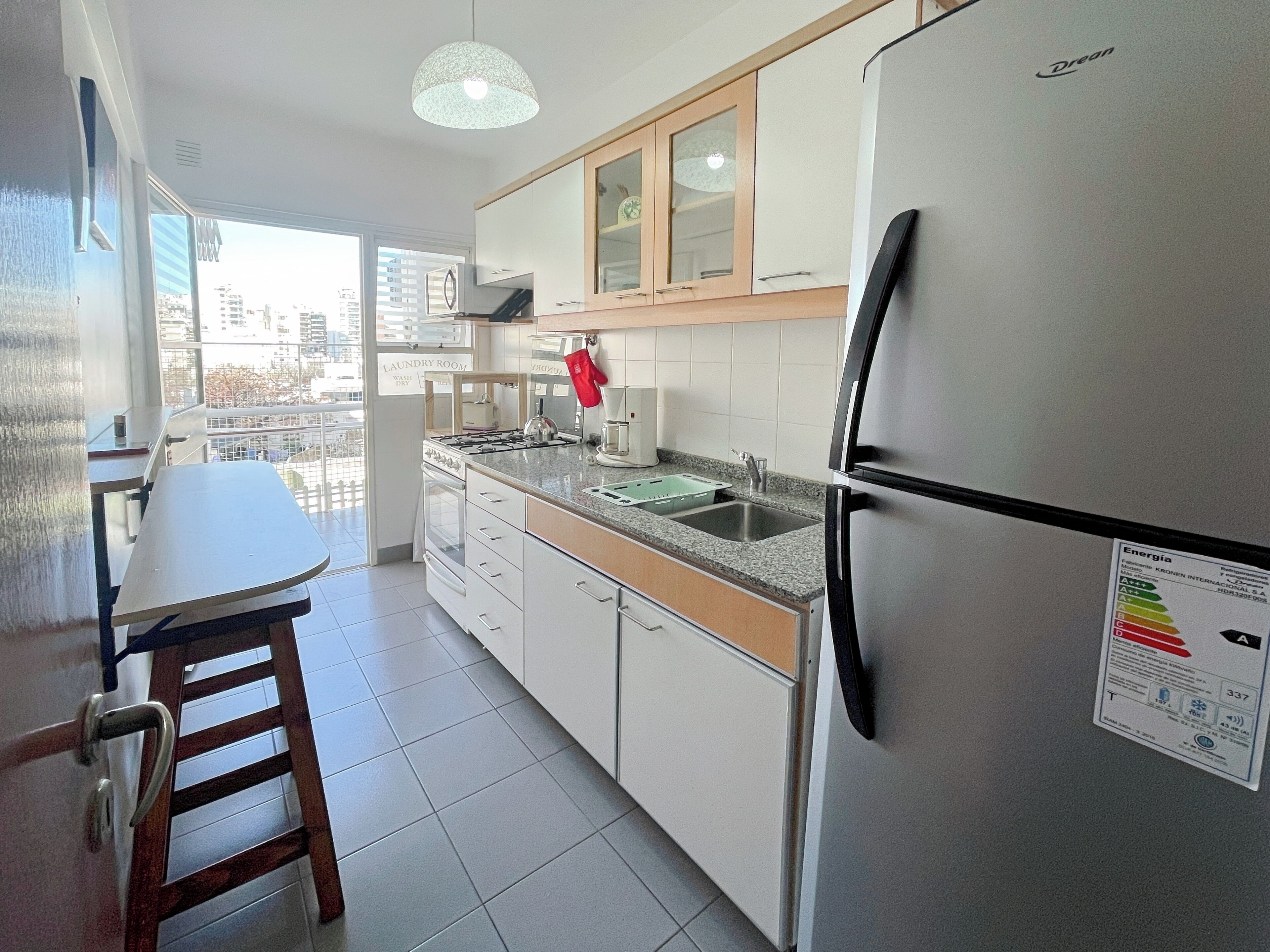 Apartment, 1 Bedroom, Smoking, Balcony | Interior