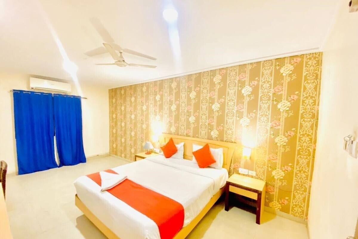 Chambre présidentielle | AccÚs au Wi-Fi (inclus)