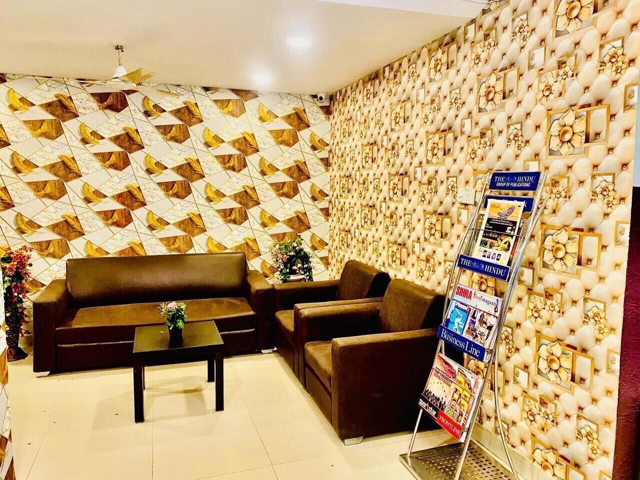 豪華雙人房, 城市景觀