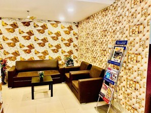 Chambre Double Deluxe, vue ville