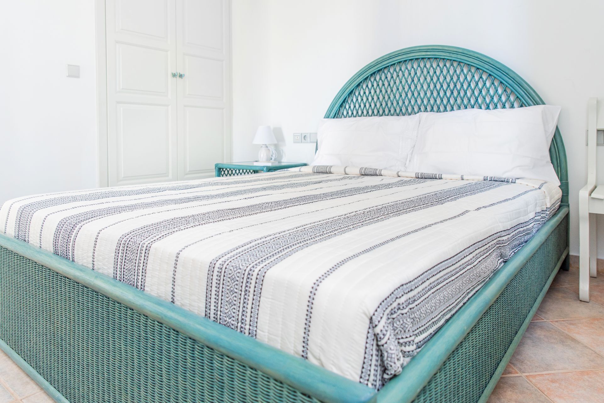 4 camere, ferro/asse da stiro, Wi-Fi, lenzuola