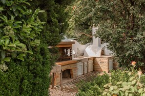 Property grounds - The Beach House (Limenas Chersonisou)