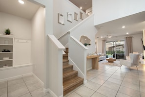 Interior - Orlando 5BR Villa | Pool | Game Room | Sleeps 12 (Davenport)