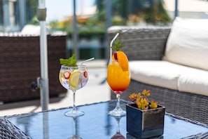 Quarto casal standard | Alimentação e bebidas