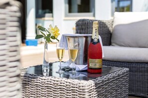 Alimentação e bebidas